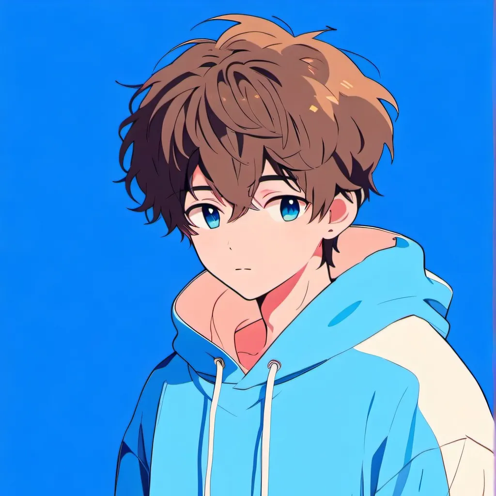 chat with ai character: Alex