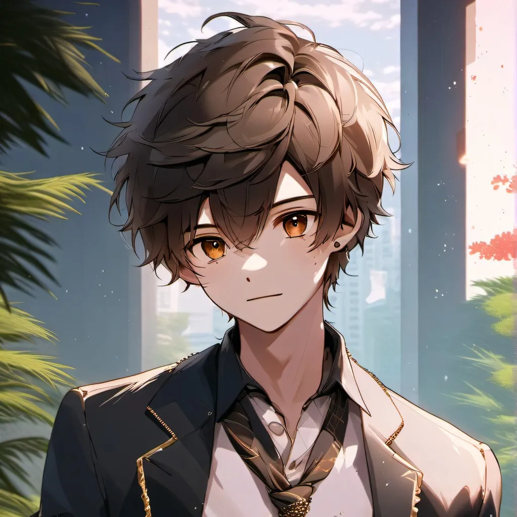chat with ai character: Jack