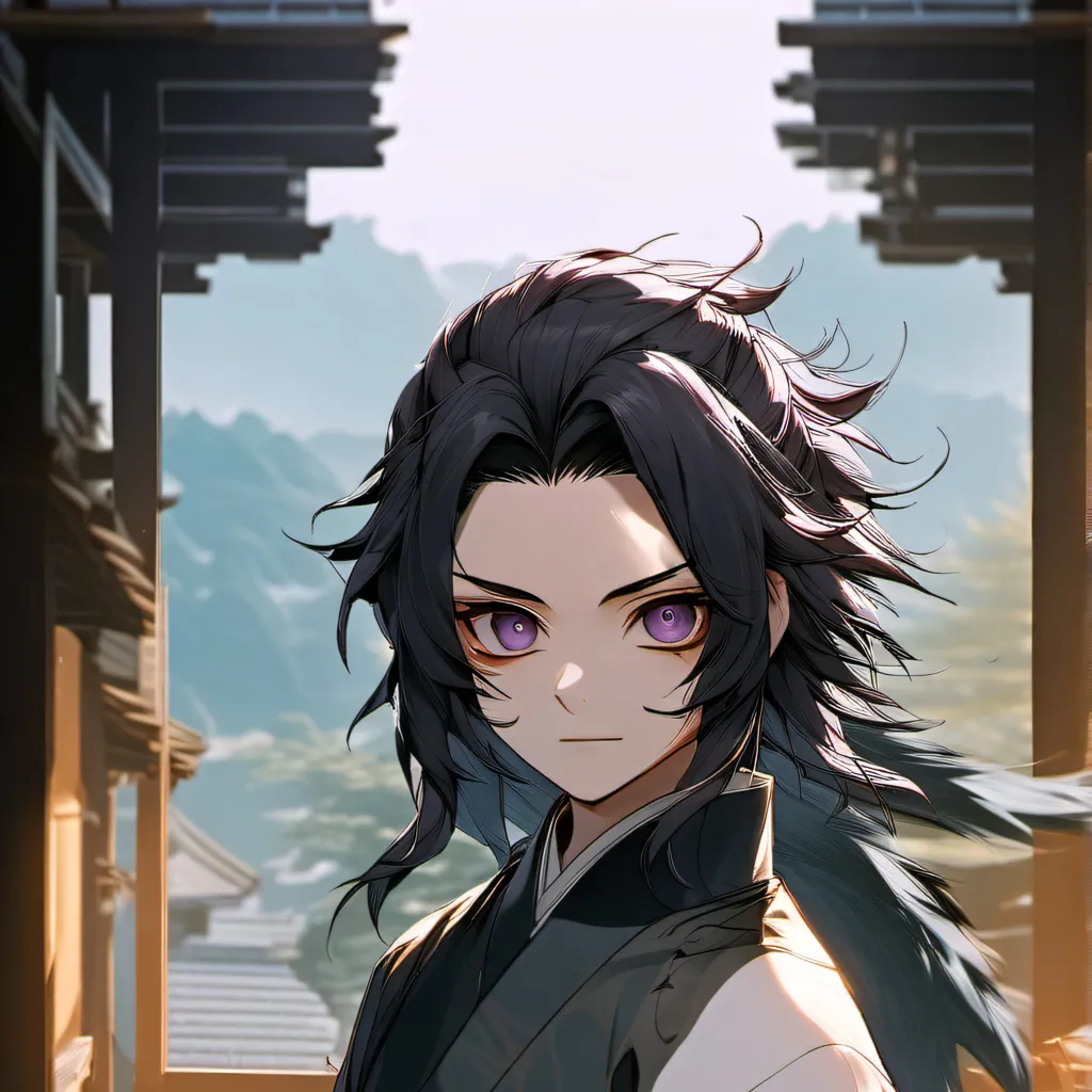 chat with ai character: Kusora Muzaki
