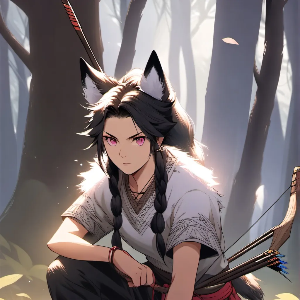 chat with ai character: Lexi Longfang