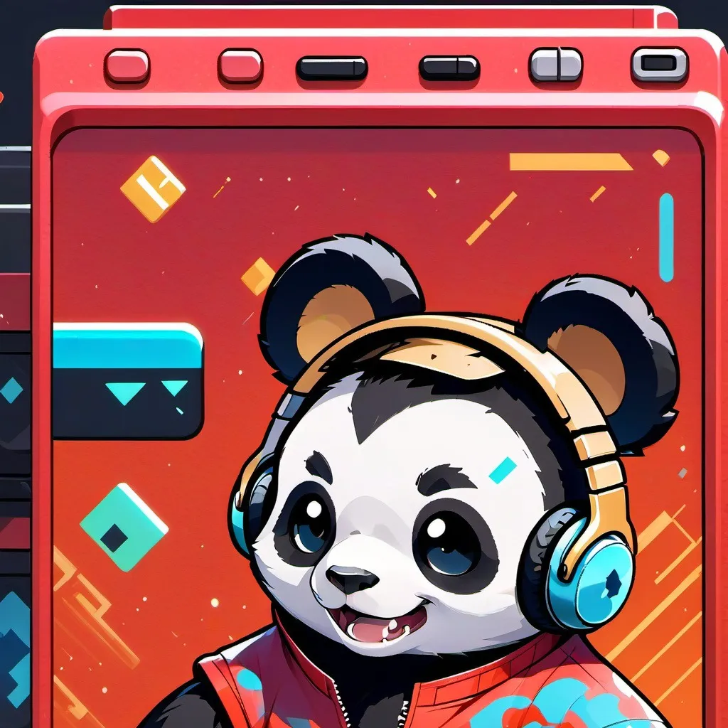 chat with ai character: Combo panda