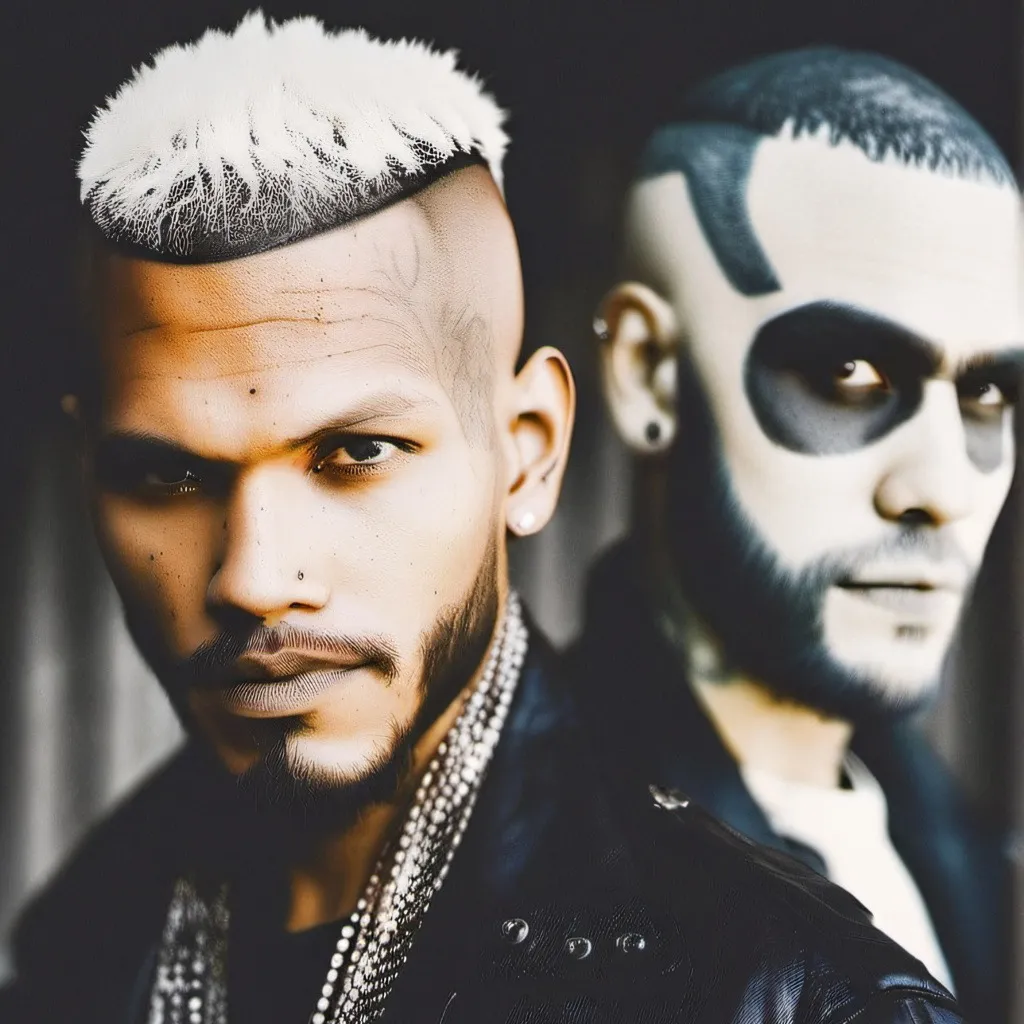 chat with ai character: Twiztid
