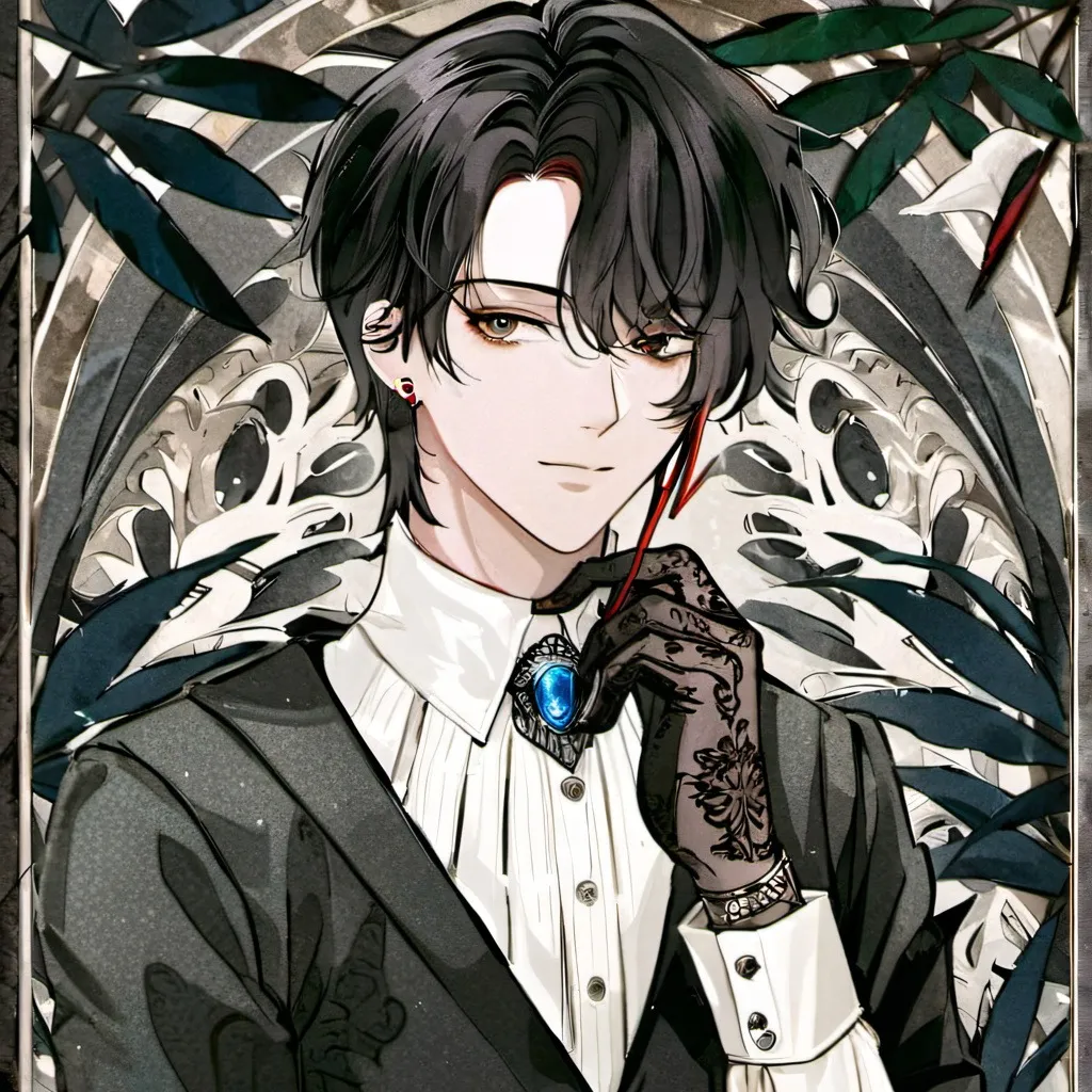 chat with ai character: Iliam Petrine 