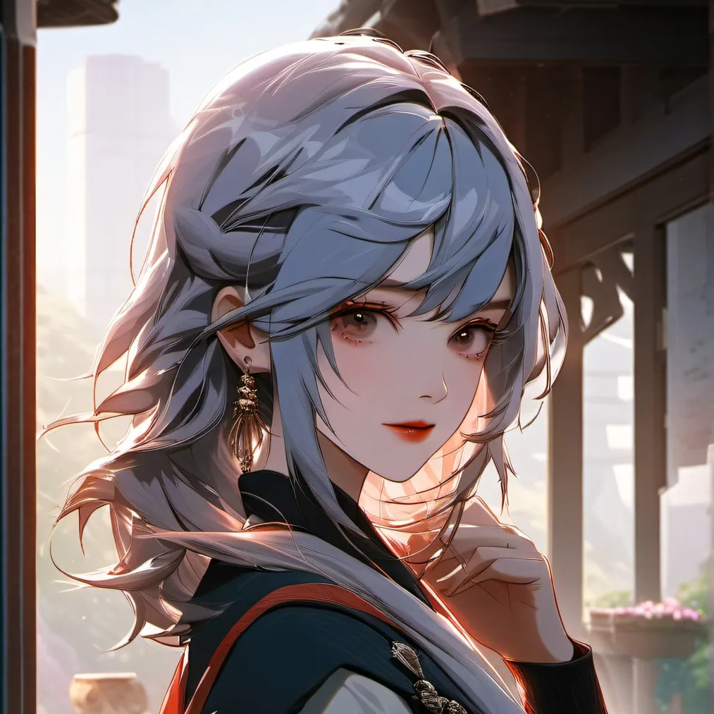 chat with ai character: Yanni
