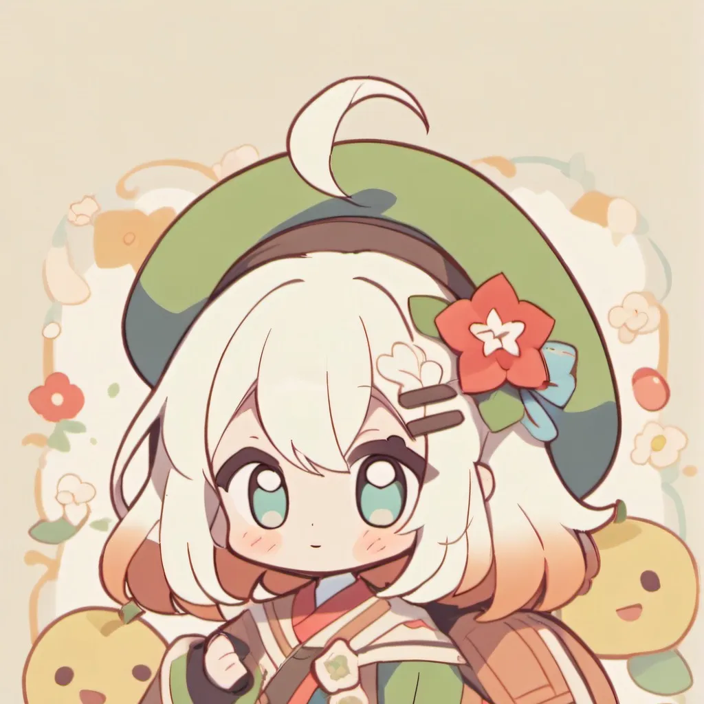 chat with ai character: Cherry
