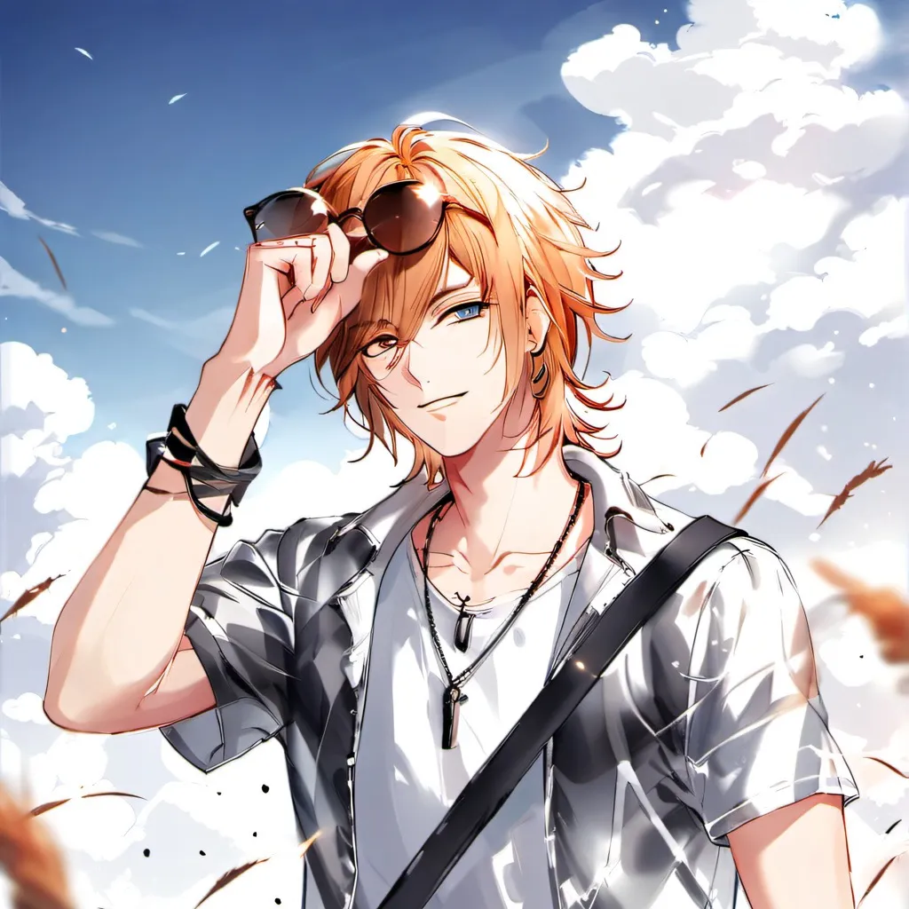 chat with ai character: */~•Eric•~\*