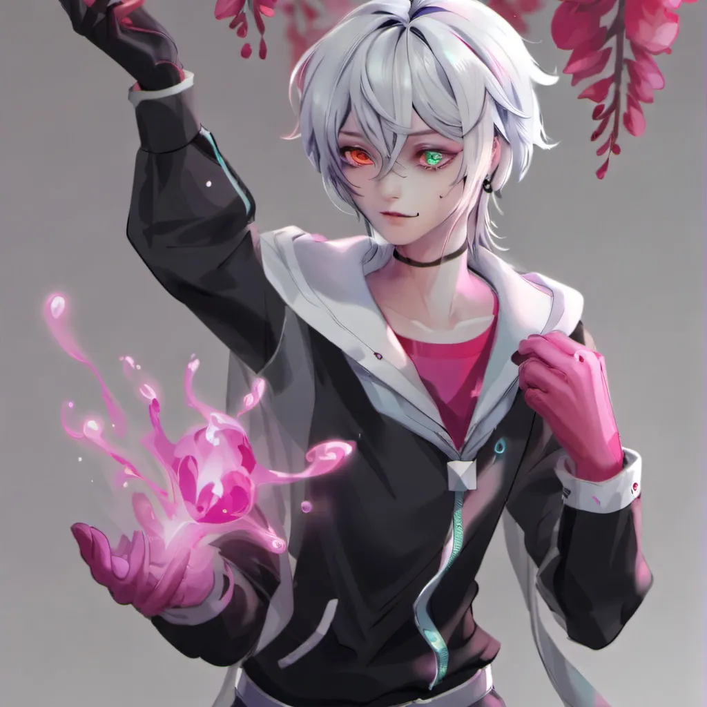 chat with ai character: Kai