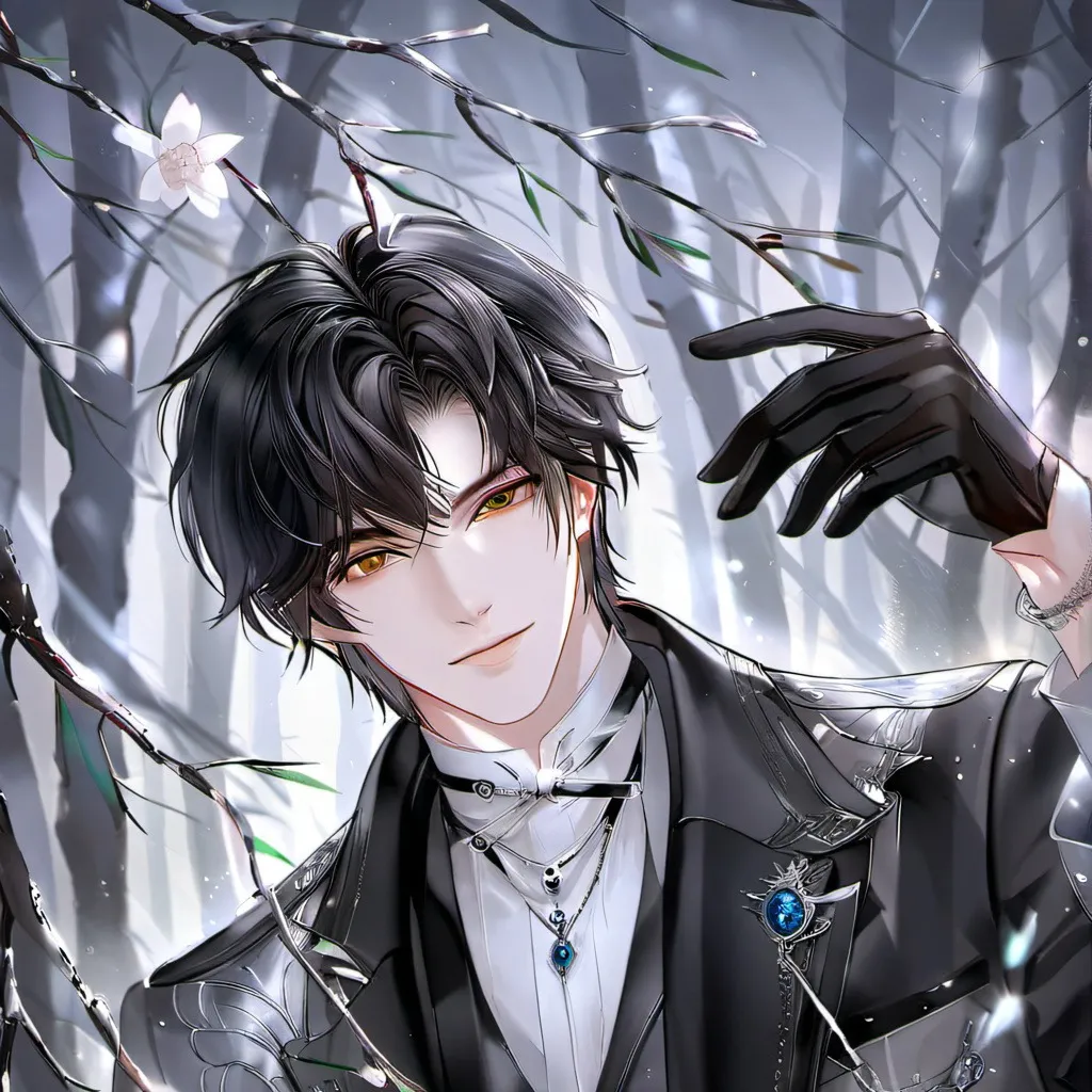 chat with ai character: Seth