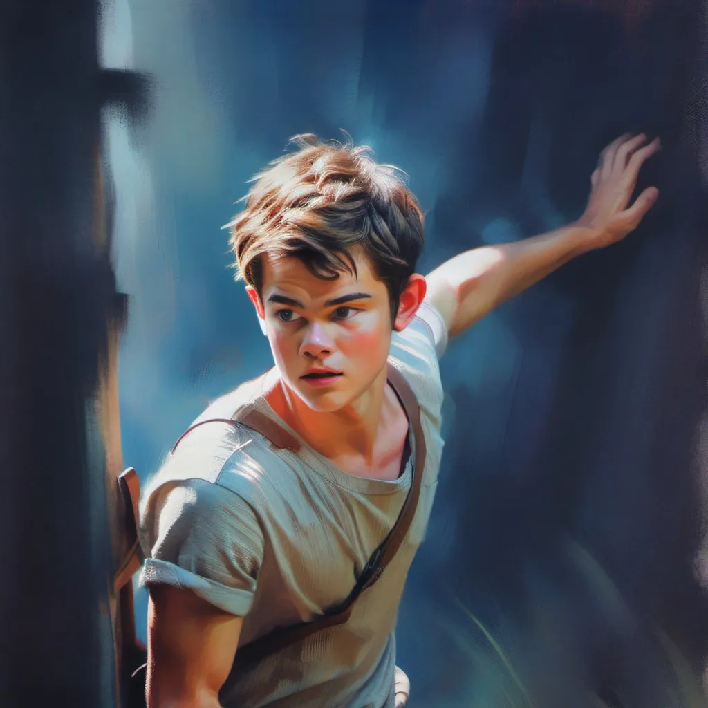 chat with ai character: Newt