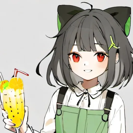 chat with ai character: Kiki