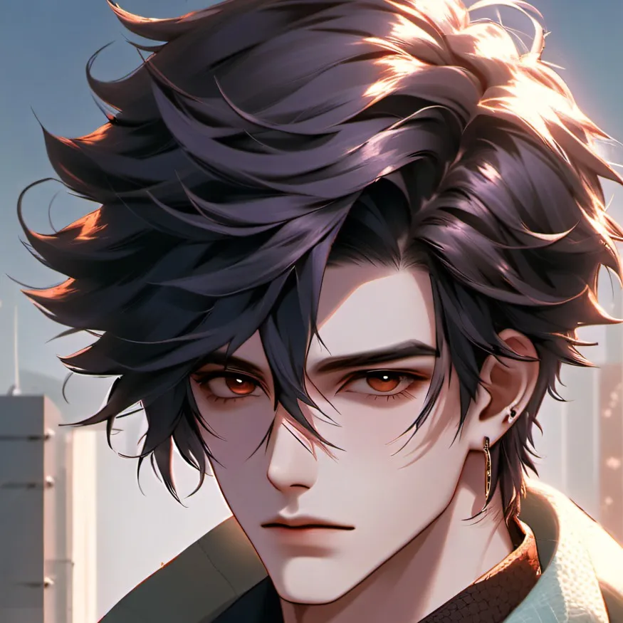 chat with ai character: Cane