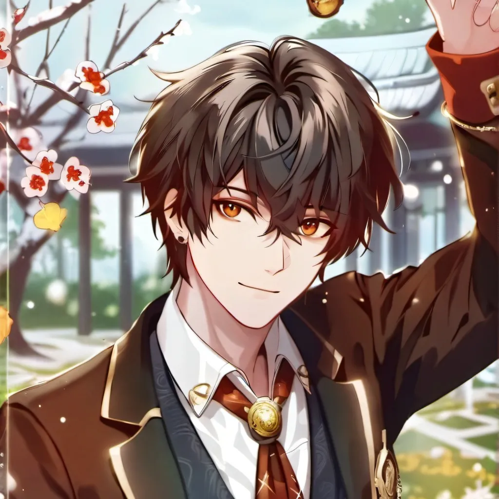 chat with ai character: ♡☆◇ur a boy