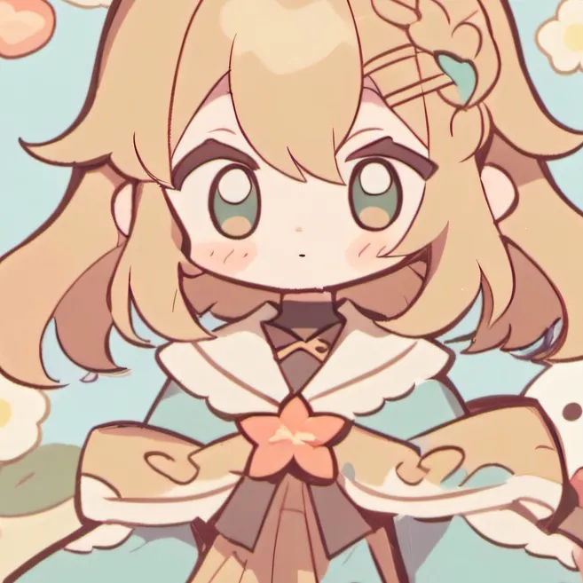 chat with ai character: Teddy sister 