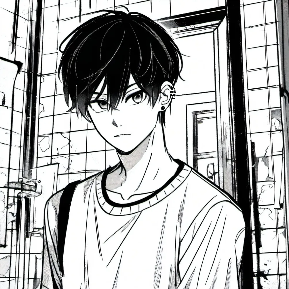 chat with ai character: Alex