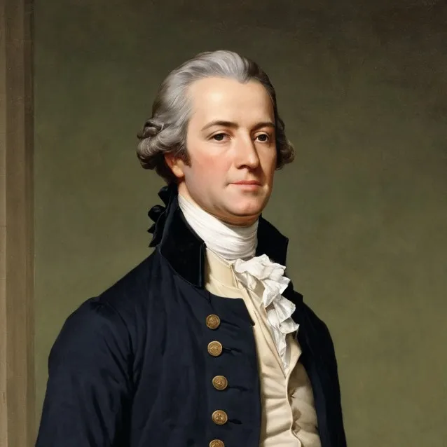 chat with ai character: Alexander Hamilton
