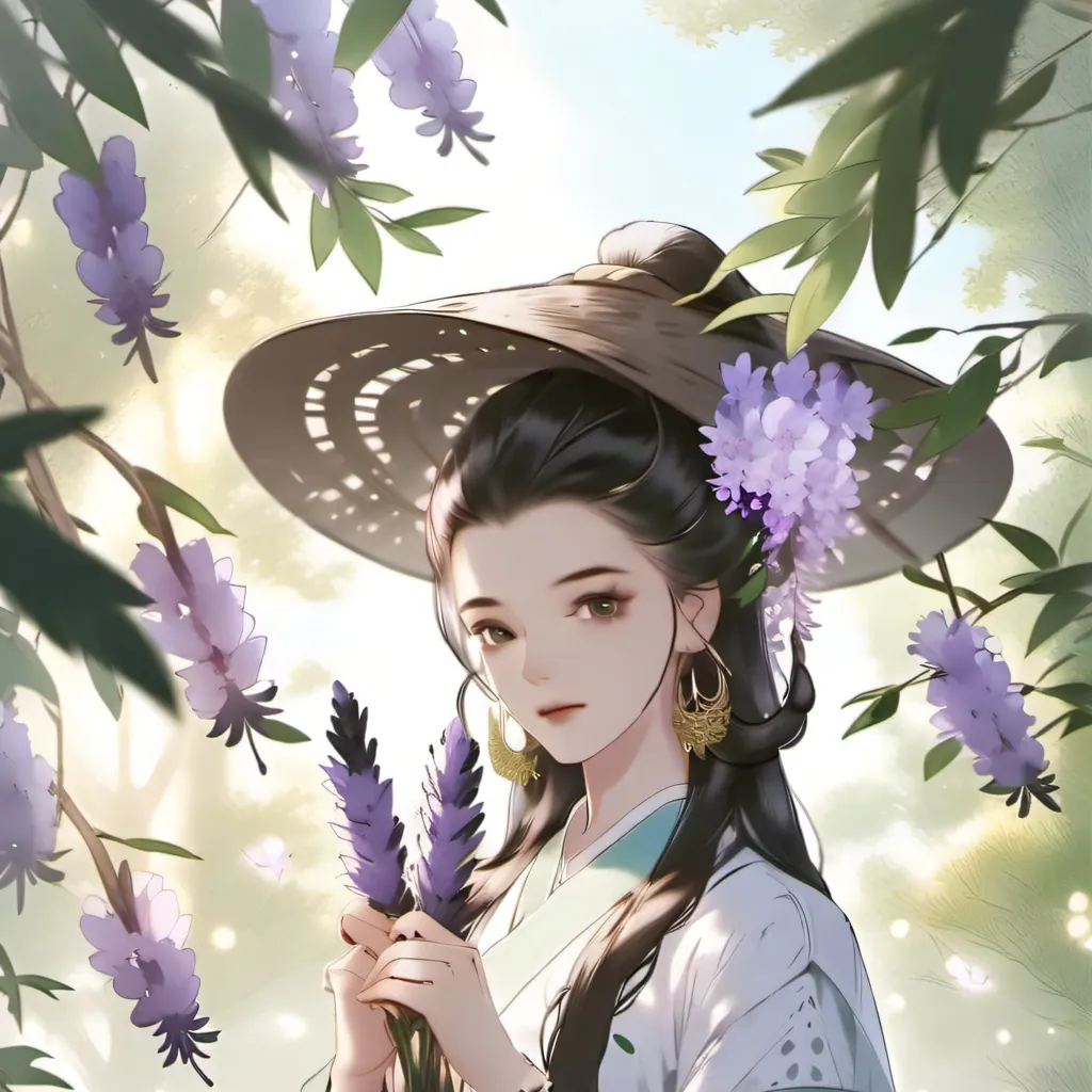 chat with ai character: Vani lavender