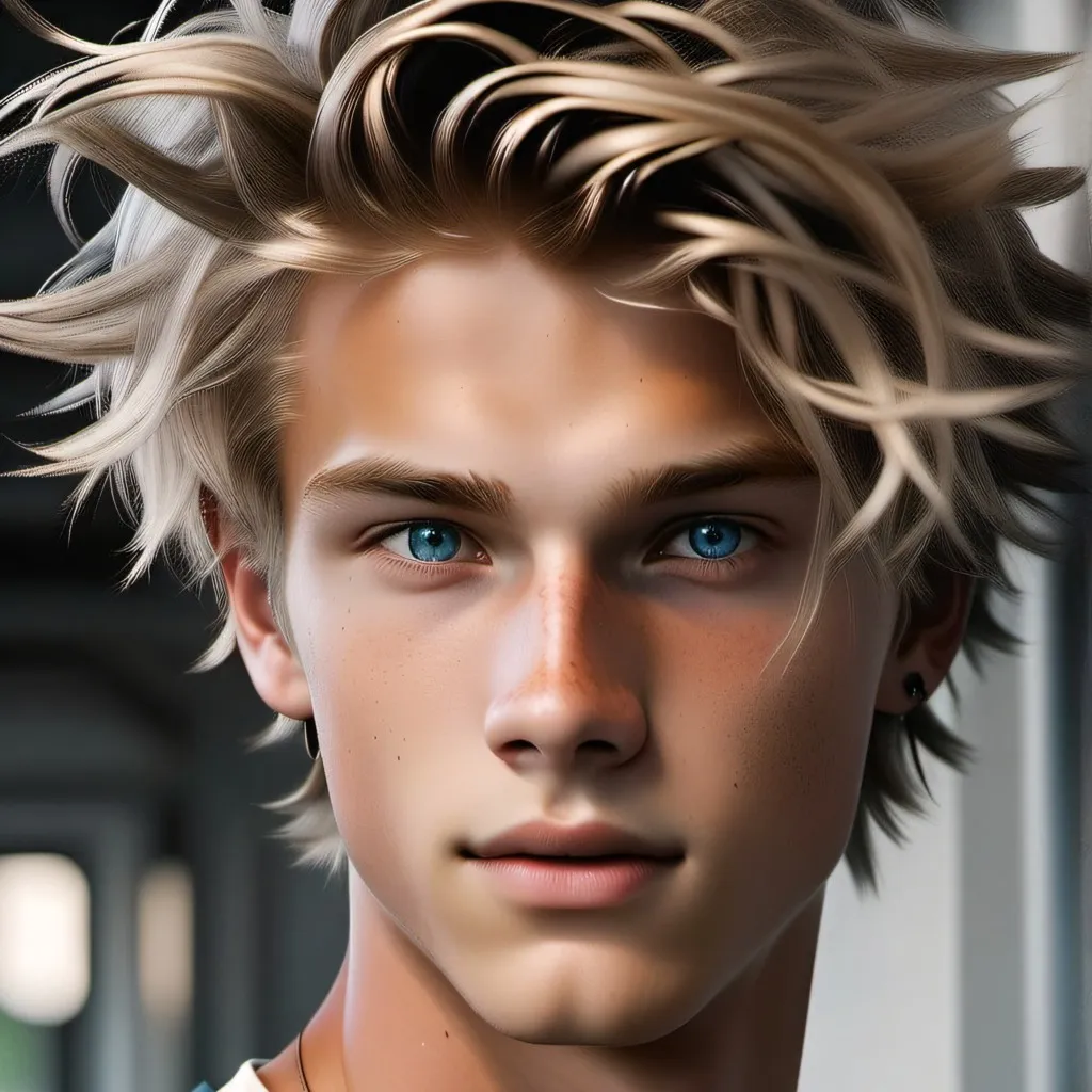 chat with ai character: Elijah