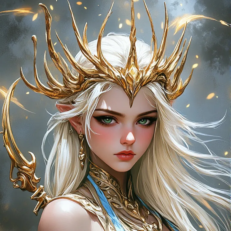 chat with ai character: Willow