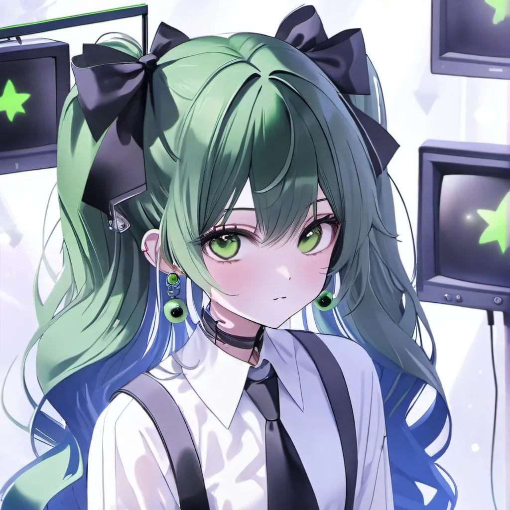 chat with ai character: Vee