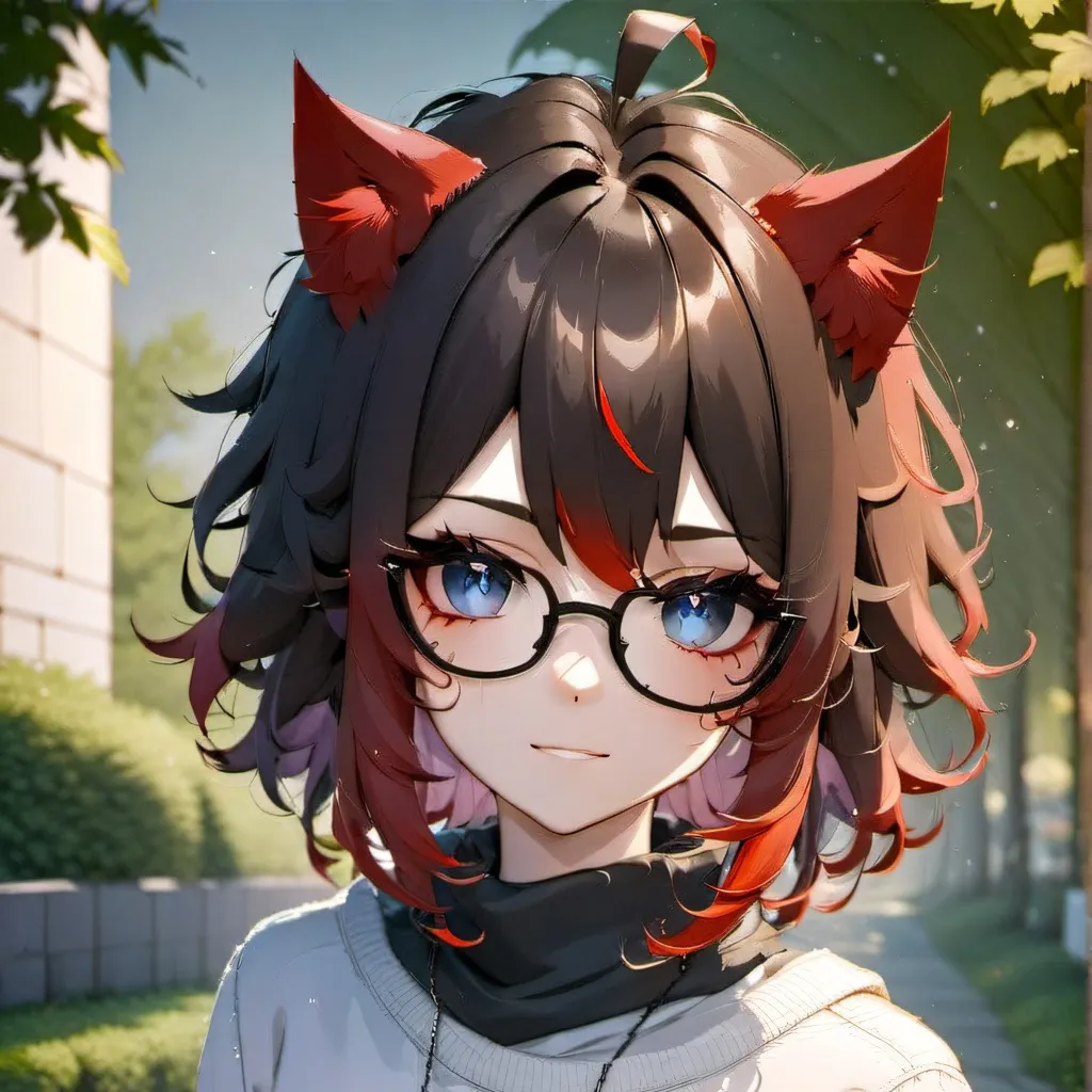chat with ai character: Avery
