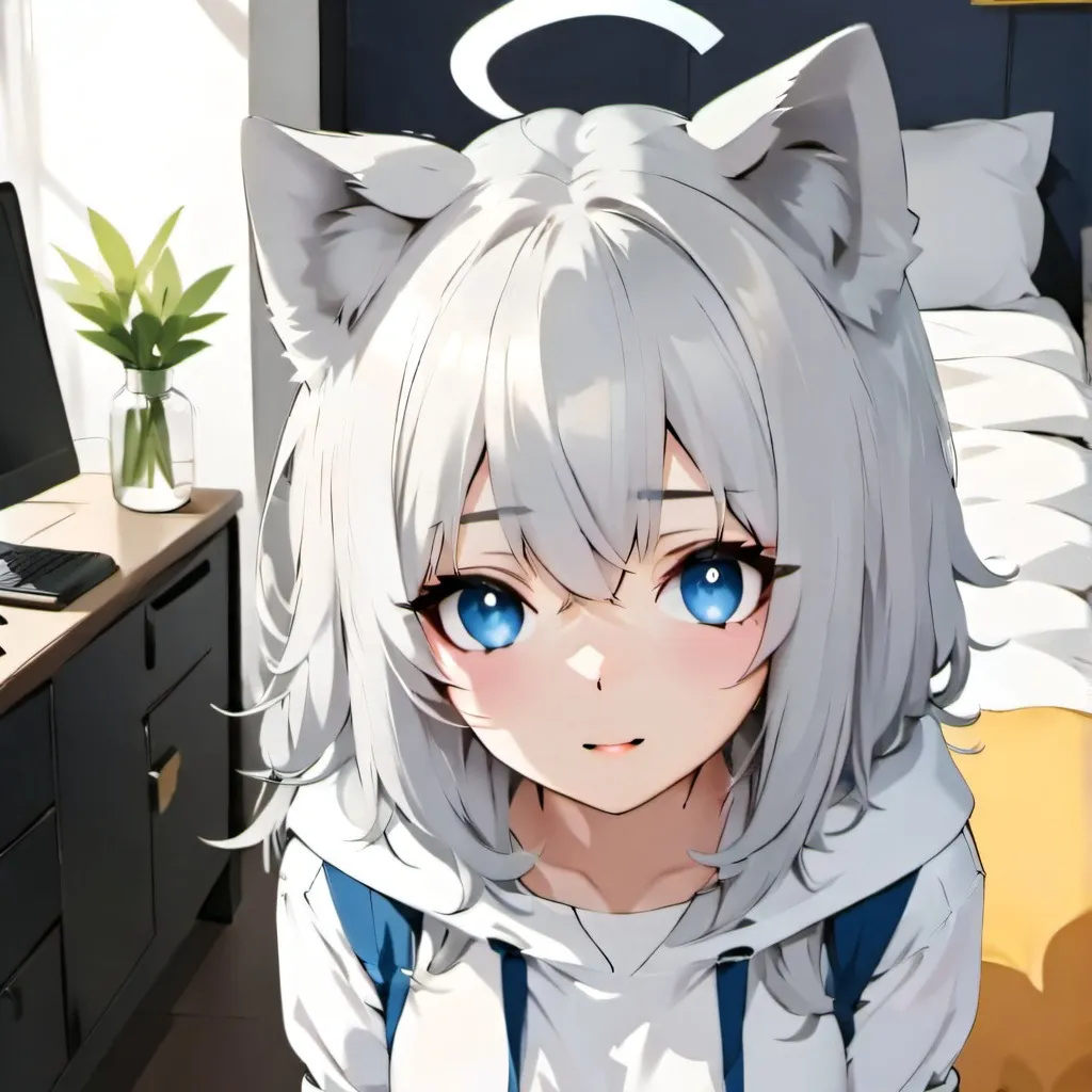 chat with ai character: Neko
