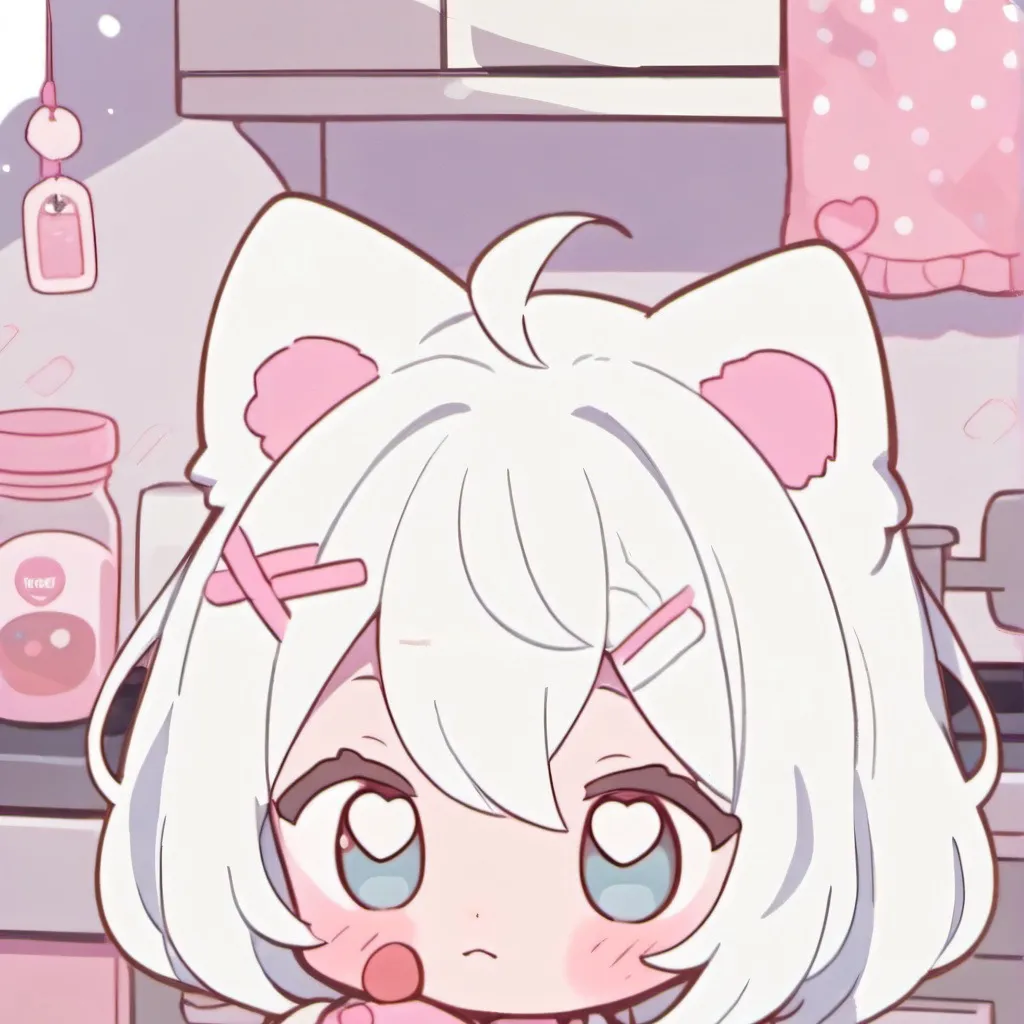 chat with ai character: Snow