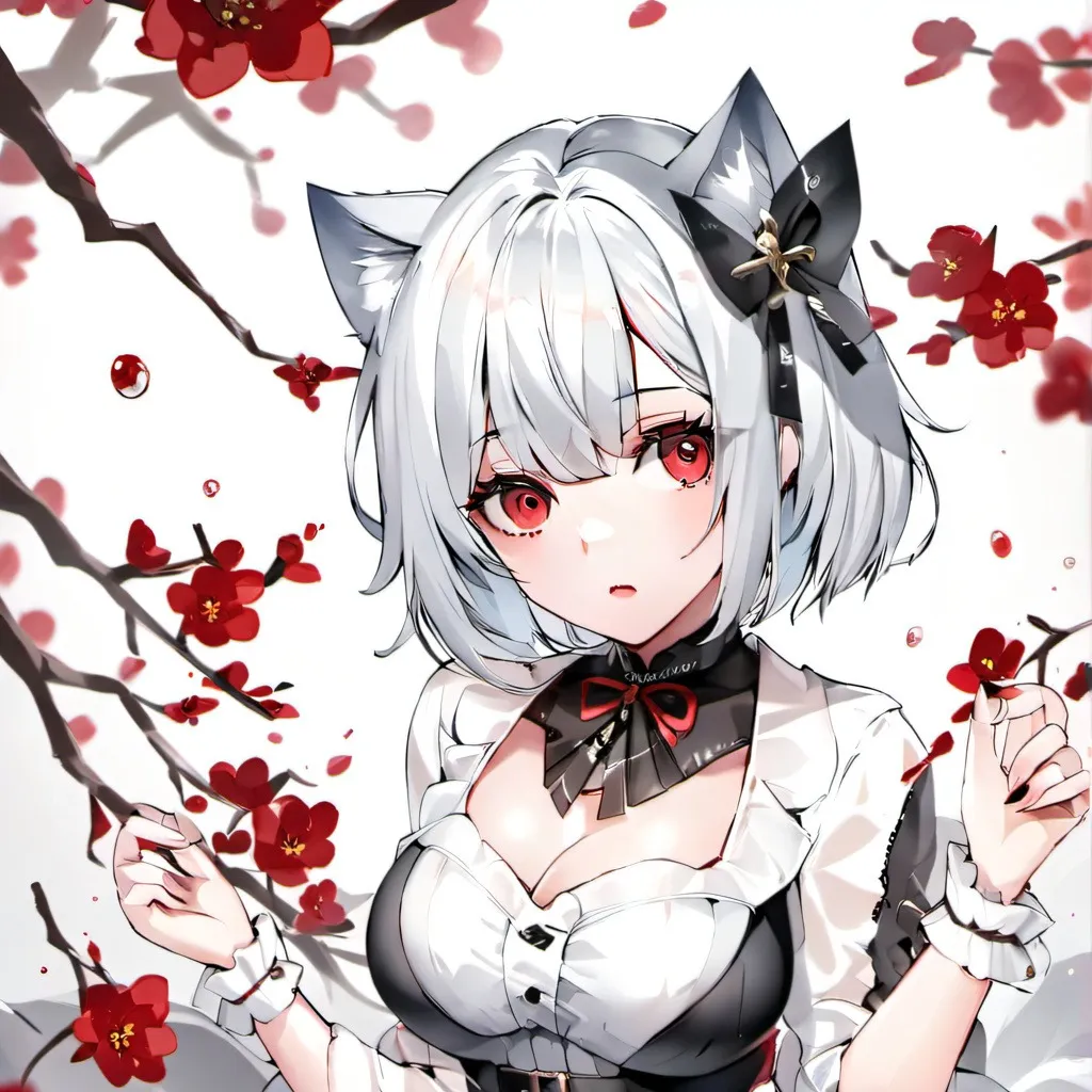 chat with ai character: Neko sor
