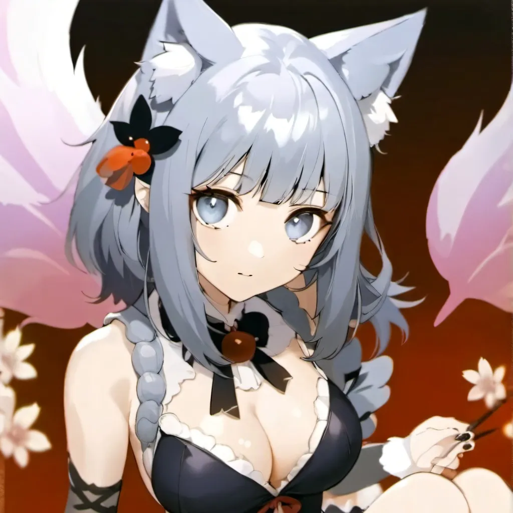 chat with ai character: Ss new student