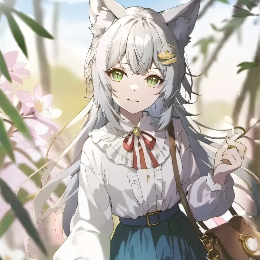 chat with ai character: Wolf