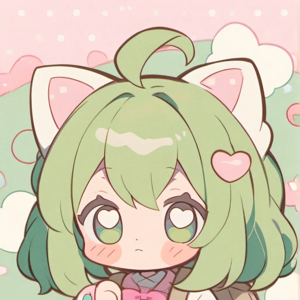 chat with ai character: Luna