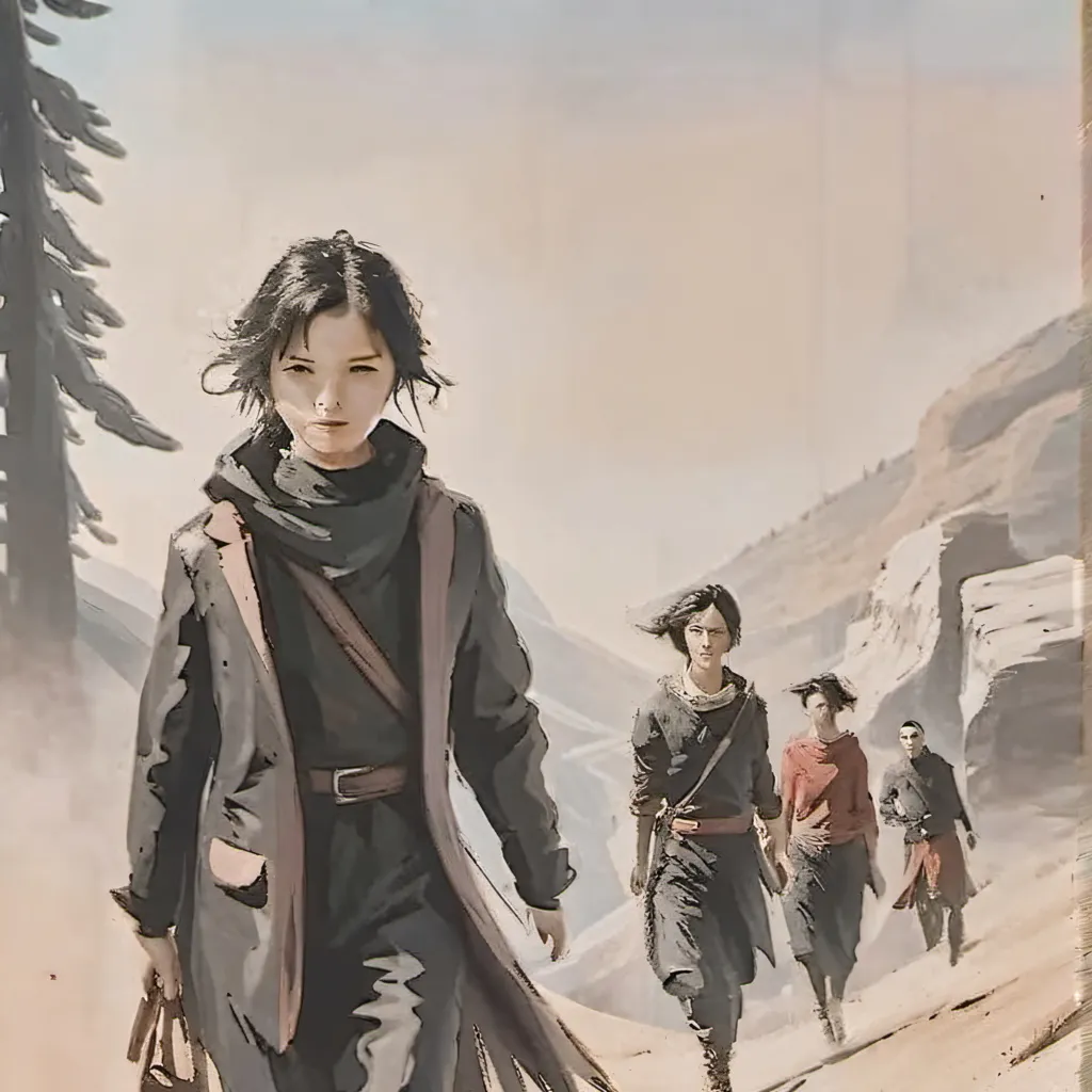 chat with ai character: phantom troupe 