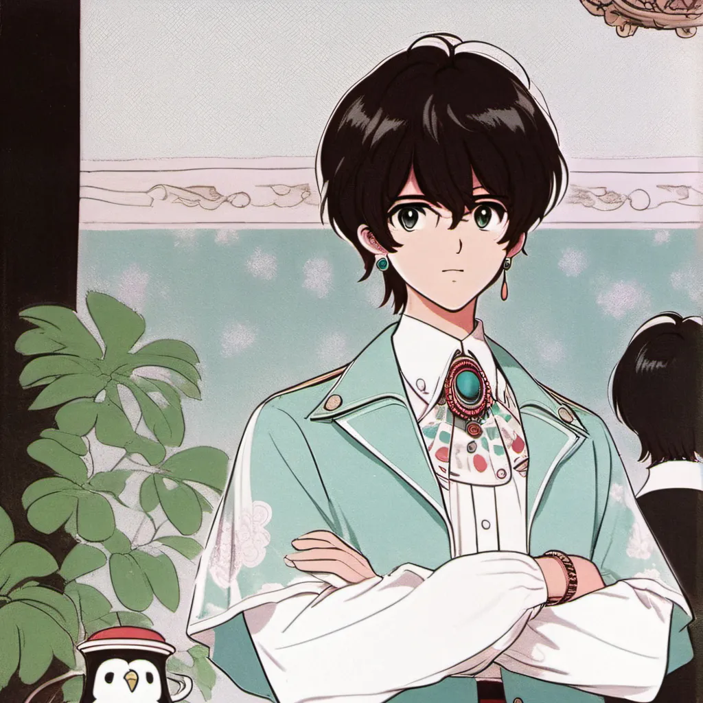 chat with ai character: HxH zodiacs 