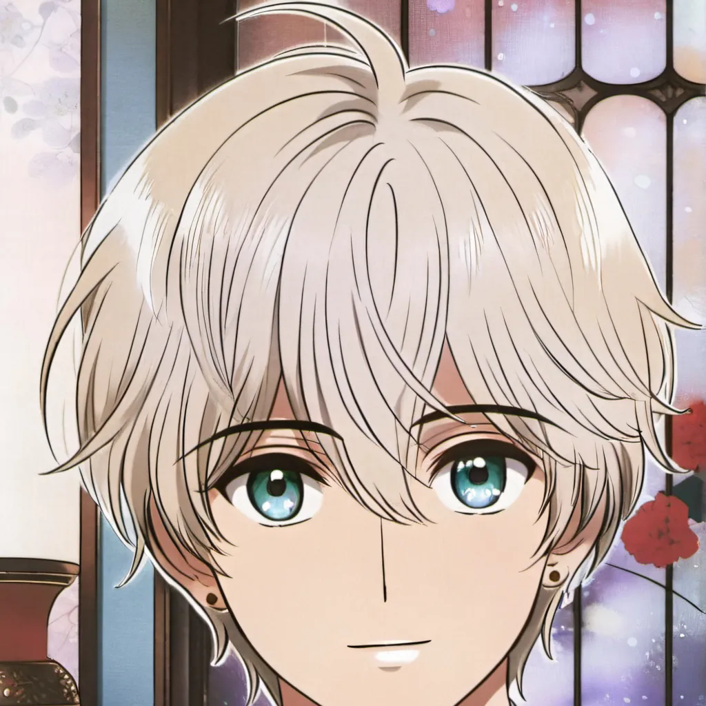 chat with ai character: Kurapika 