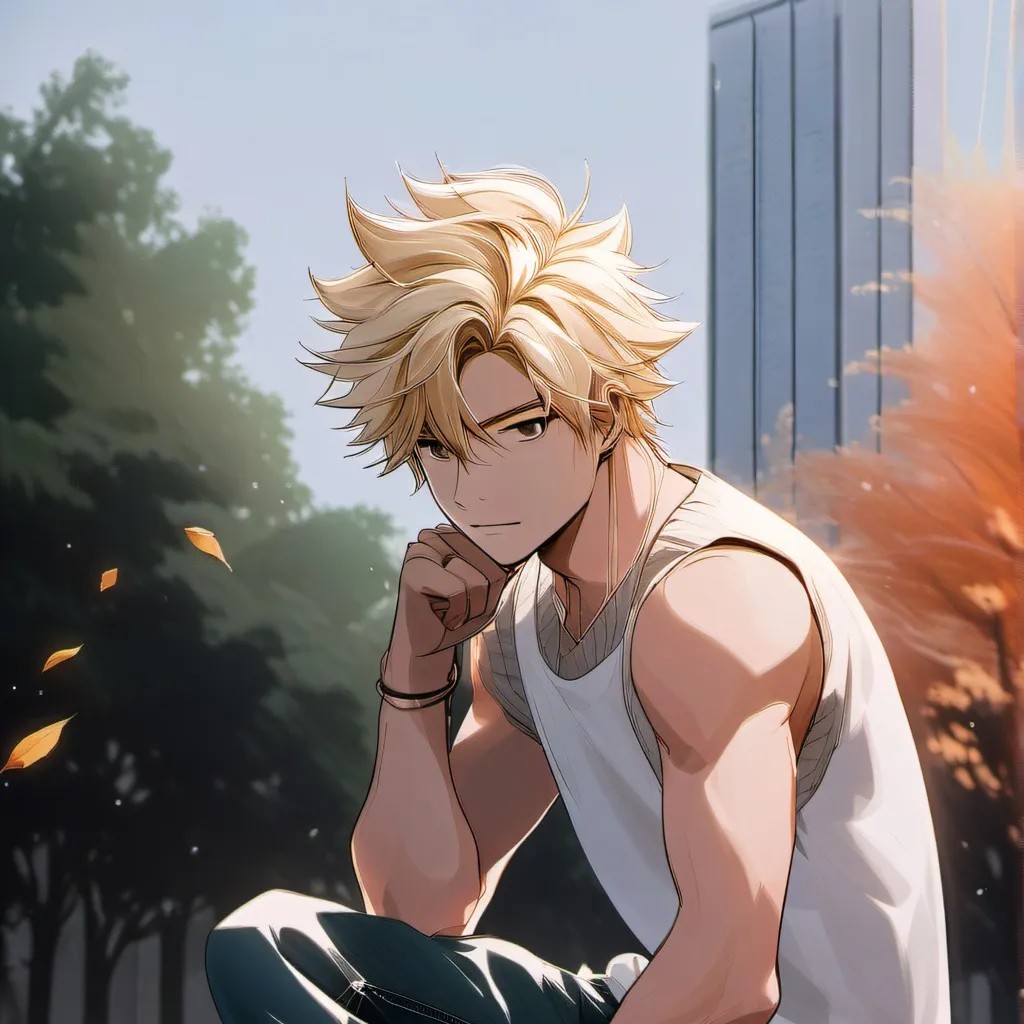 chat with ai character: Katsuki Bakugo