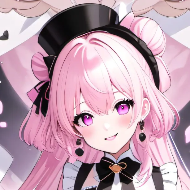 chat with ai character: Little Vivian 