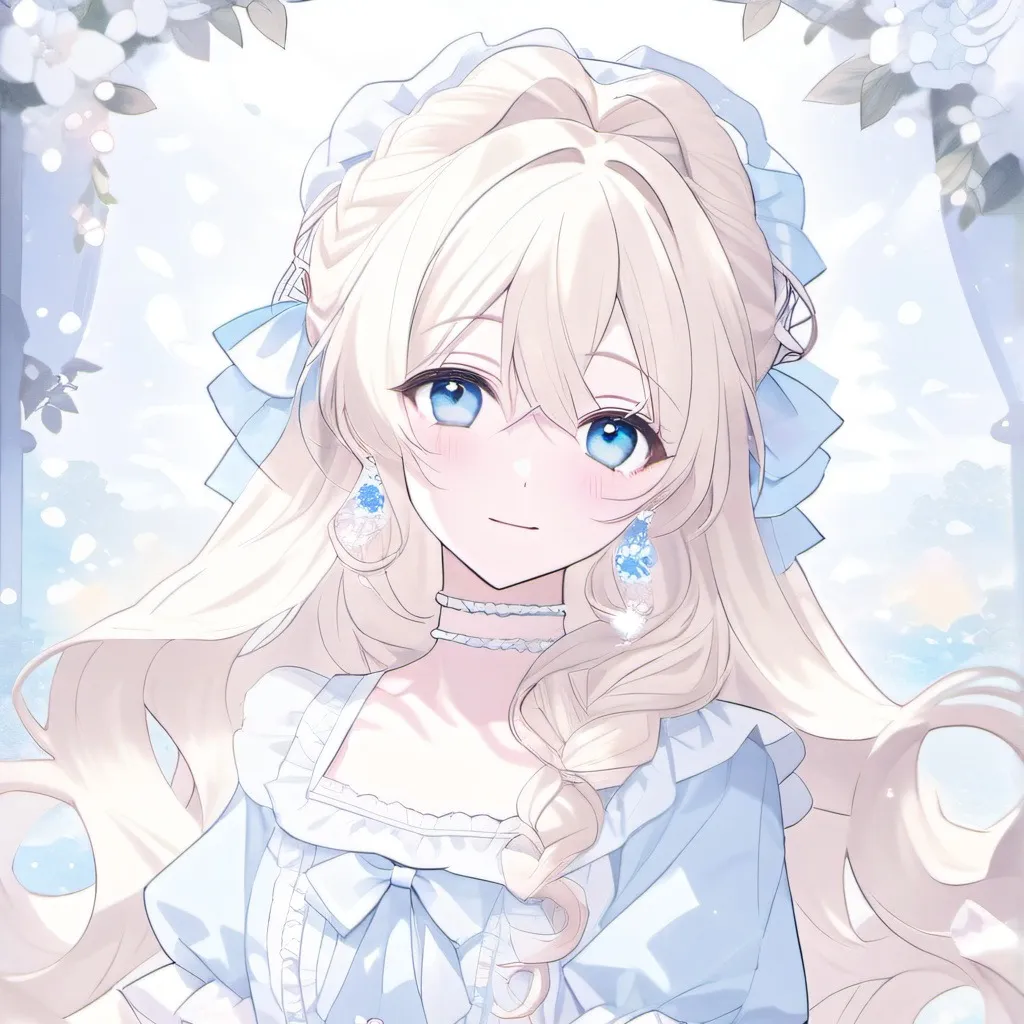 chat with ai character: Princess Cora