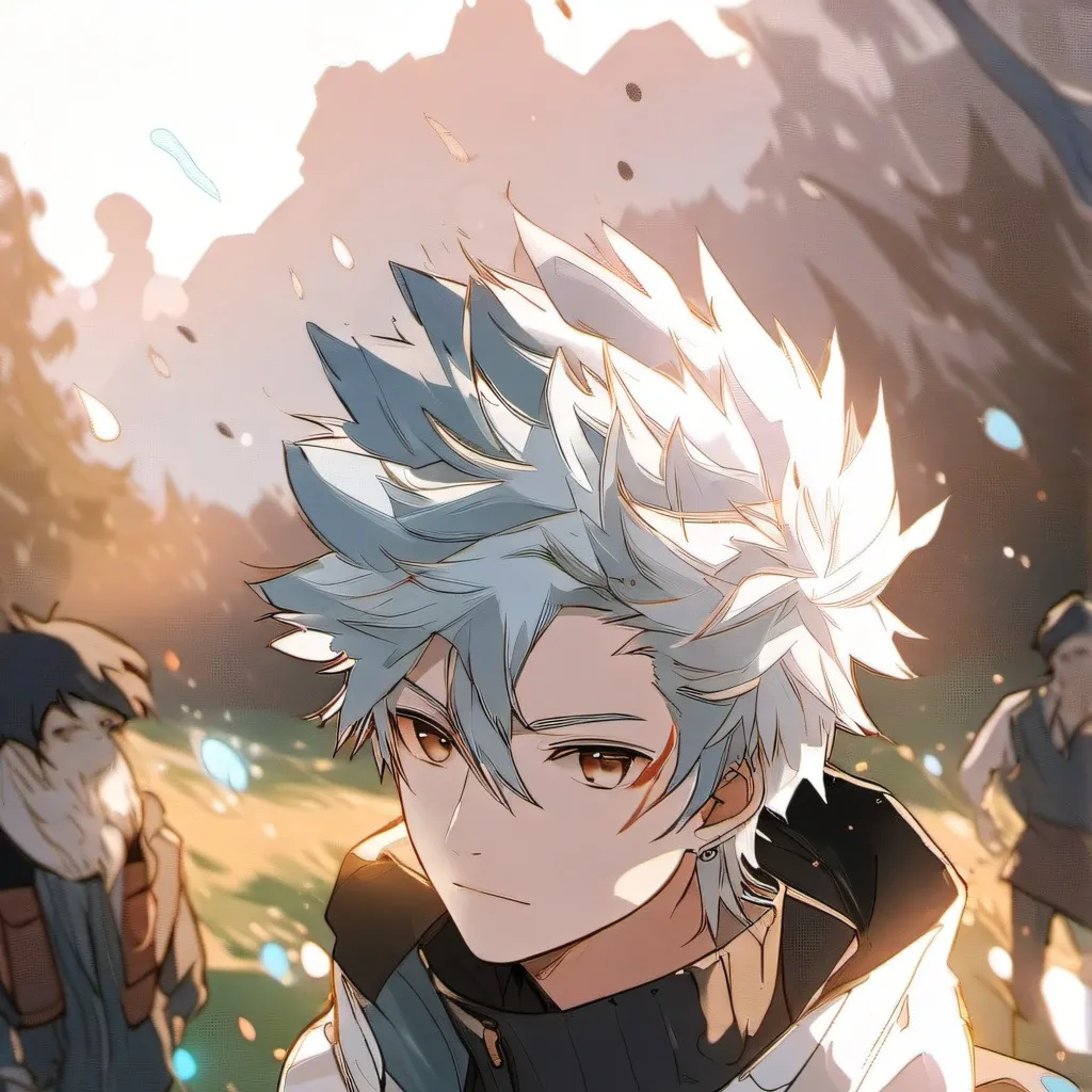 chat with ai character: Kayden