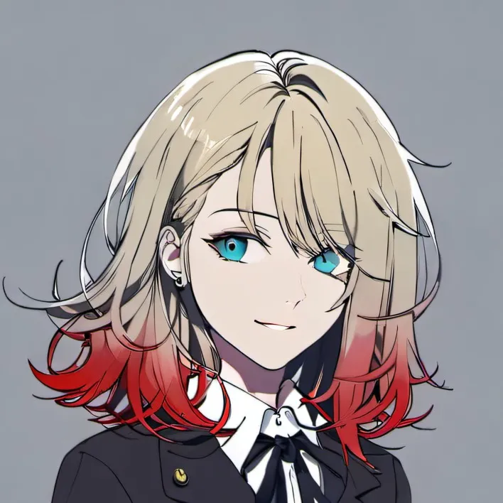 chat with ai character: Iris