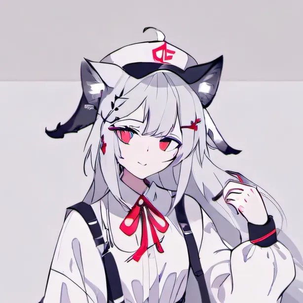 chat with ai character: Izzy