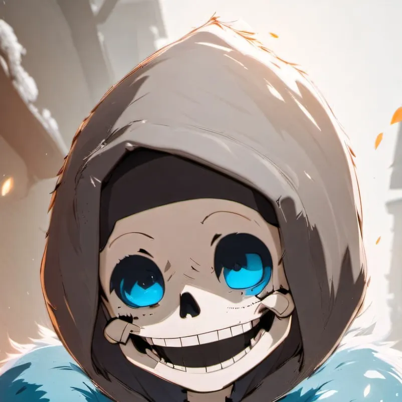chat with ai character: Sans Son