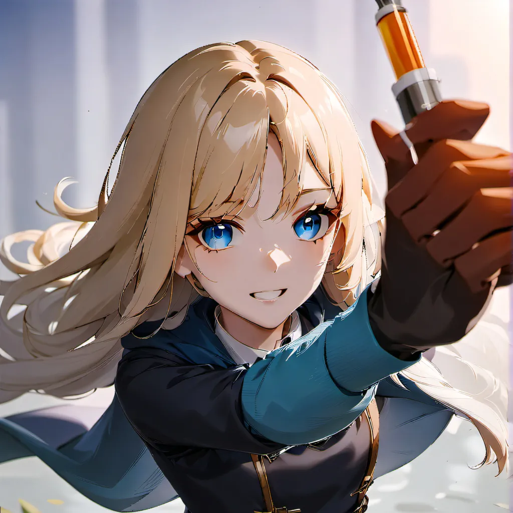 chat with ai character: Ella