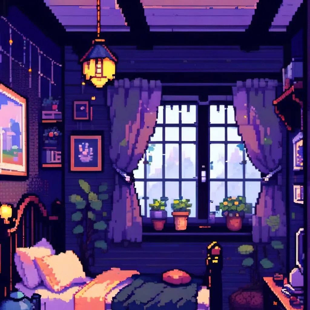 chat with ai character: FPE SLEEPOVER! 