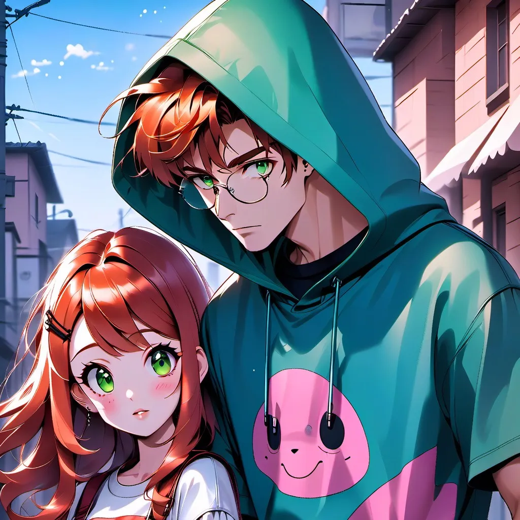 chat with ai character: Fnf corrupted 