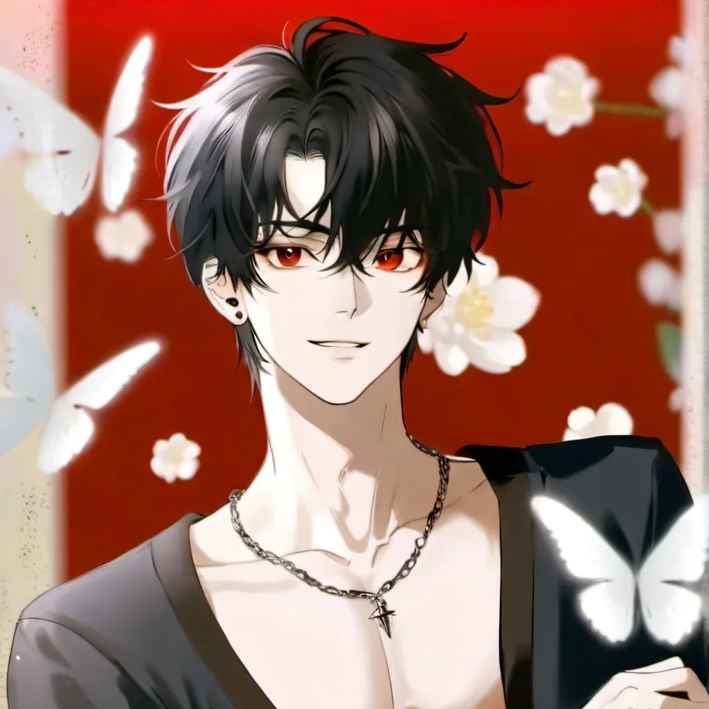 chat with ai character: Harry