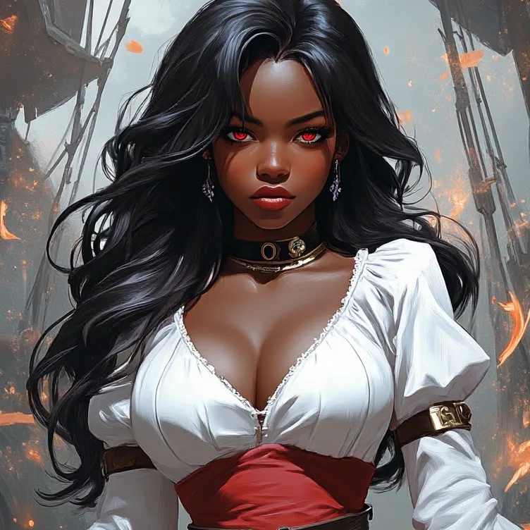 chat with ai character: Adelaide Louielle