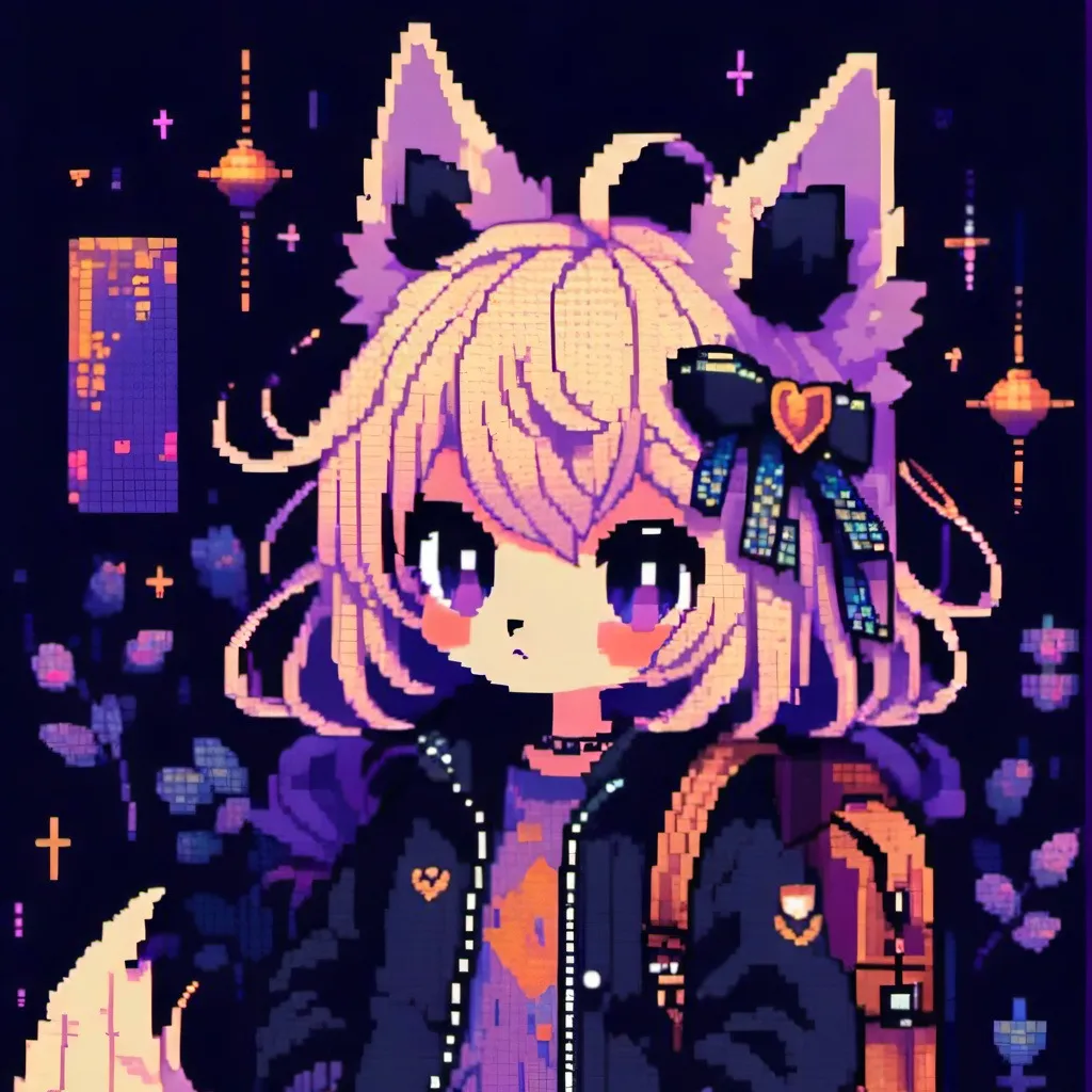 chat with ai character: candi 
