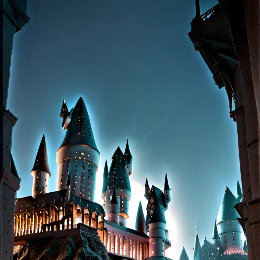 chat with ai character: Hogwarts