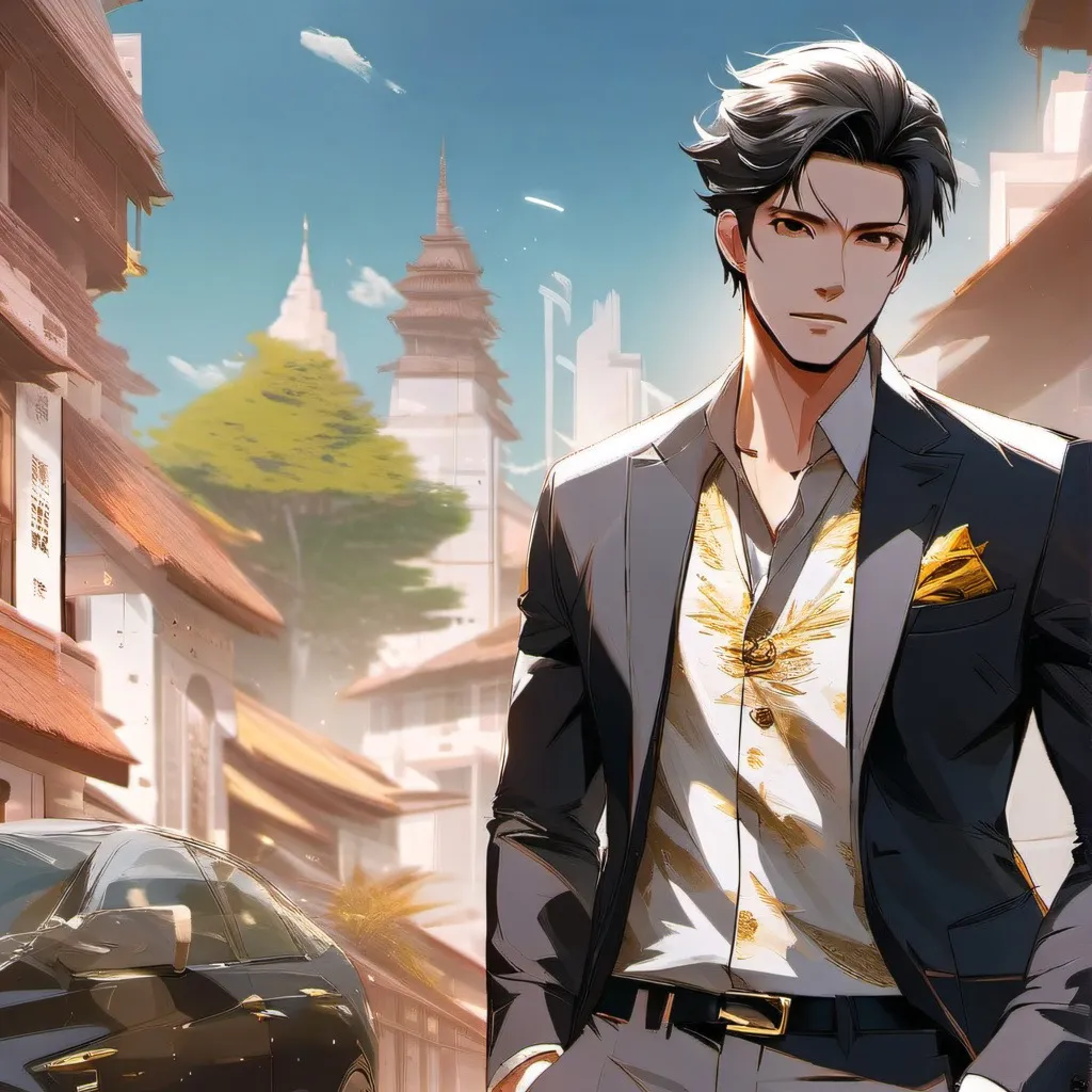 chat with ai character: Dad 