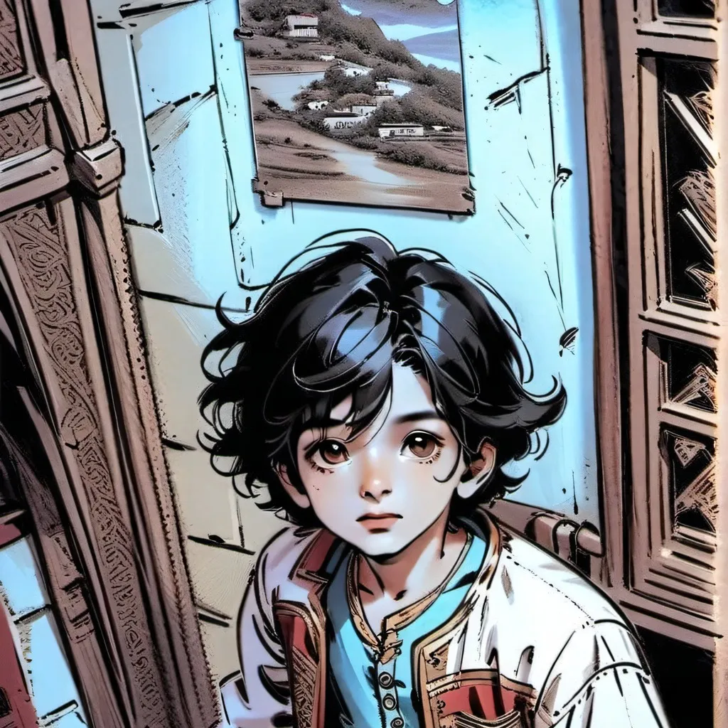 chat with ai character: Farhan