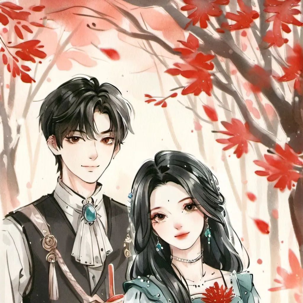 chat with ai character: Andy and Leyley